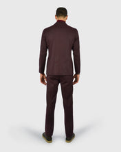 Load image into Gallery viewer, TOMBOLINI A116 T-B 630 VINO ZERO GRAVITY SUIT