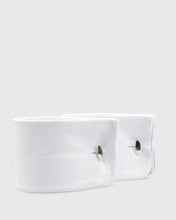 Load image into Gallery viewer, VINCENT & FRANKS VF23008ROD MOP CUFFLINKS
