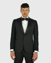Load image into Gallery viewer, VINCENT & FRANKS VFFCK410TUX BLACK TUXEDO