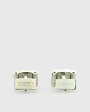 Load image into Gallery viewer, VINCENT & FRANKS VF28001PO STAINLESS STEEL CUFFLINKS