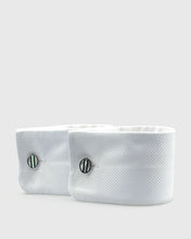 Load image into Gallery viewer, VINCENT & FRANKS VF23117M ONYX & MOP CUFFLINKS