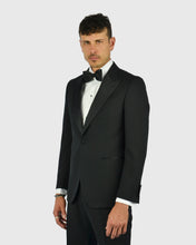 Load image into Gallery viewer, VINCENT & FRANKS VFFCK410TUX BLACK TUXEDO