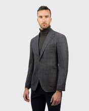 Load image into Gallery viewer, VINCENT & FRANKS VFFJJ949 BROWN-NAVY JACKET