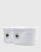Load image into Gallery viewer, VINCENT & FRANKS VF28001PO STAINLESS STEEL CUFFLINKS