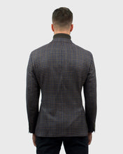 Load image into Gallery viewer, VINCENT & FRANKS VFFJJ949 BROWN-NAVY JACKET
