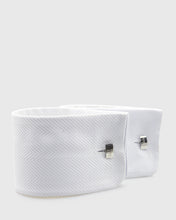 Load image into Gallery viewer, VINCENT & FRANKS VF28001PO STAINLESS STEEL CUFFLINKS