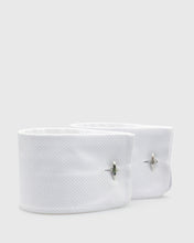 Load image into Gallery viewer, VINCENT & FRANKS VF23160A ABALONE CUFFLINKS