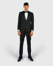 Load image into Gallery viewer, VINCENT & FRANKS VFFCK410TUX BLACK TUXEDO
