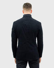 Load image into Gallery viewer, VINCENT & FRANKS VFFJJ956 DARK NAVY CORD JACKET