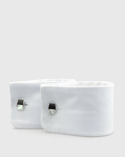 Load image into Gallery viewer, VINCENT & FRANKS VF27019 MOP & ONYX CUFFLINKS