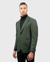 Load image into Gallery viewer, VINCENT & FRANKS VFFJJ951 F_GREEN JACKET