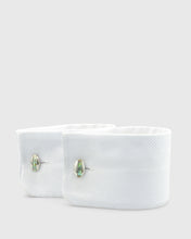 Load image into Gallery viewer, VINCENT & FRANKS VF23105A ABALONE CUFFLINKS