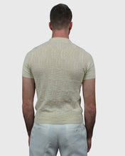 Load image into Gallery viewer, VINCENT & FRANKS S20S2 NAT SS KNITTED CARDIGAN