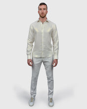 Load image into Gallery viewer, VINCENT & FRANKS S19AV973 GOLD SLIM SC SHIRT