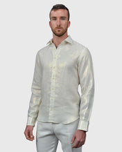 Load image into Gallery viewer, VINCENT & FRANKS S19AV973 GOLD SLIM SC SHIRT