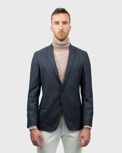 Load image into Gallery viewer, KARL LAGERFELD 1552025-592022 NAVY JACKET