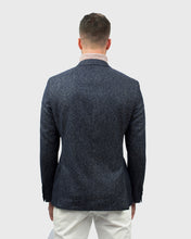 Load image into Gallery viewer, KARL LAGERFELD 1552025-592022 NAVY JACKET