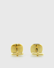 Load image into Gallery viewer, VINCENT & FRANKS VF20025 WHT-GLD CUFFLINKS