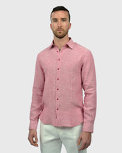 Load image into Gallery viewer, VINCENT & FRANKS S197098 PINK SLIM SC SHIRT