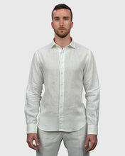 Load image into Gallery viewer, VINCENT & FRANKS S19WS51916 WHITE SLIM SC SHIRT