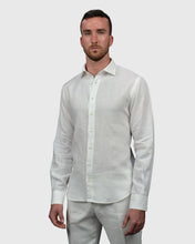 Load image into Gallery viewer, VINCENT & FRANKS S19WS51916 WHITE SLIM SC SHIRT