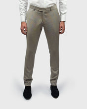 Load image into Gallery viewer, VINCENT & FRANKS S19818067 MULTI CHECK SLIM TROUSER
