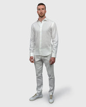 Load image into Gallery viewer, VINCENT & FRANKS S19WS51916 WHITE SLIM SC SHIRT