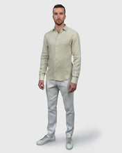 Load image into Gallery viewer, VINCENT & FRANKS S19WS51917 NATURAL SLIM SC SHIRT