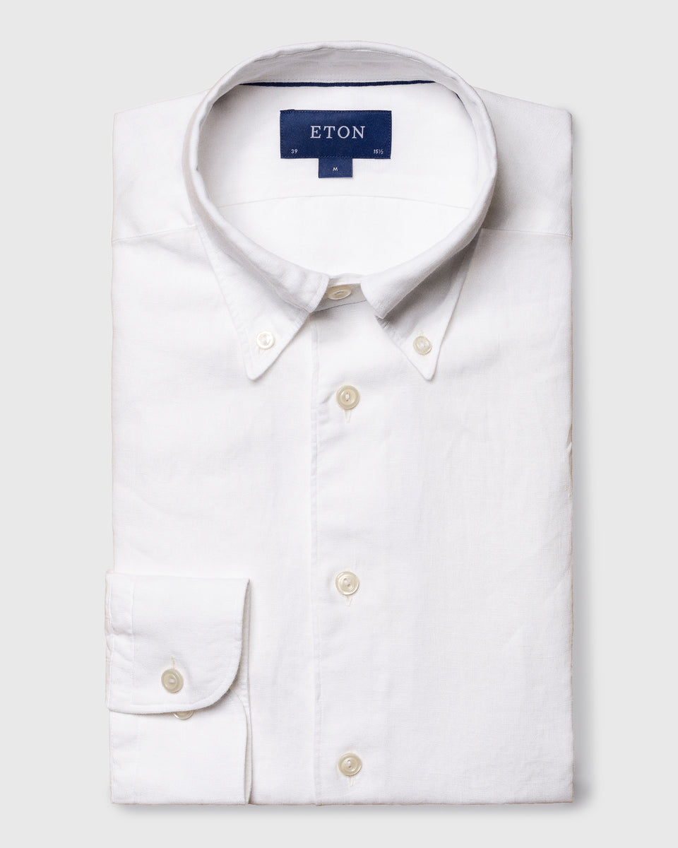 Eton slim shirt hotsell