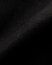 Load image into Gallery viewer, ETON 10000321818 BLACK SLIM LINEN SC SHIRT
