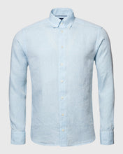 Load image into Gallery viewer, ETON 10000321822 SKY SLIM LINEN SC SHIRT