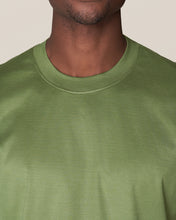 Load image into Gallery viewer, ETON 10000235664 SS FILO DI SCOZIA GREEN CREW T-SHIRT