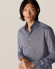Load image into Gallery viewer, ETON 10000264228 BLUE SLIM SC PIQUE SHIRT