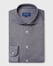 Load image into Gallery viewer, ETON 10000264228 BLUE SLIM SC PIQUE SHIRT