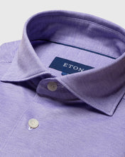 Load image into Gallery viewer, ETON 10000264274 VIOLET SLIM SC PIQUE SHIRT