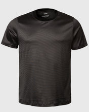 Load image into Gallery viewer, ETON 10000358819 SS FILO DI SCOZIA BLACK CREW T-SHIRT