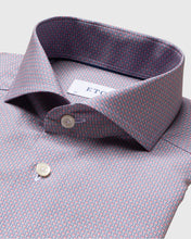 Load image into Gallery viewer, ETON 10000088455 PIN/RED SLIM SC SHIRT