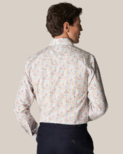 Load image into Gallery viewer, ETON 10000398955 RUST PRINT SLIM SC SHIRT