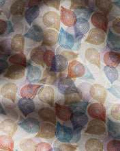 Load image into Gallery viewer, ETON 10000398955 RUST PRINT SLIM SC SHIRT