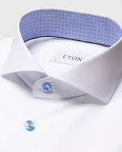 Load image into Gallery viewer, ETON 10000351700 WHITE SLIM SC SHIRT