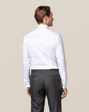 Load image into Gallery viewer, ETON 100012300 WHITE SIGNATURE TWILL FRENCH CUFF SHIRT