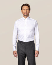 Load image into Gallery viewer, ETON 100012300 WHITE SIGNATURE TWILL FRENCH CUFF SHIRT