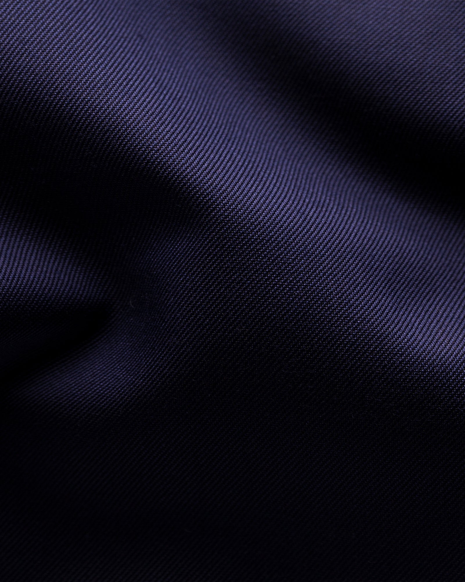 ETON 100012342 NAVY SIGNATURE TWILL SC SHIRT