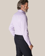 Load image into Gallery viewer, ETON 30007951174 PURPLE SIGNATURE TWILL SLIM SINGLE CUFF SHIRT