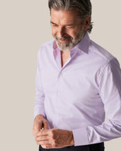Load image into Gallery viewer, ETON 30007951174 PURPLE SIGNATURE TWILL SLIM SINGLE CUFF SHIRT