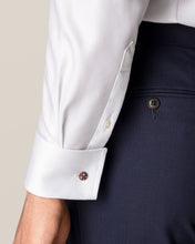 Load image into Gallery viewer, ETON 31007951200 WHITE TEXTURED TWILL SLIM FC SHIRT