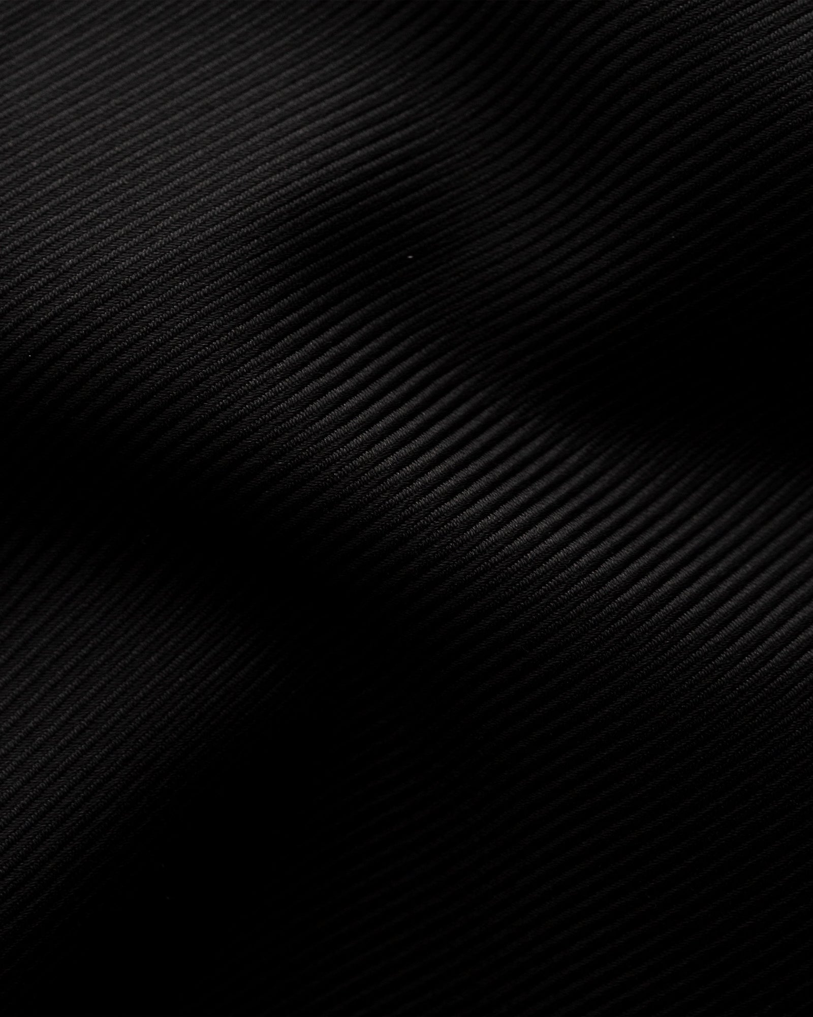 ETON 310079118 BLACK TEXTURED TWILL SC SHIRT