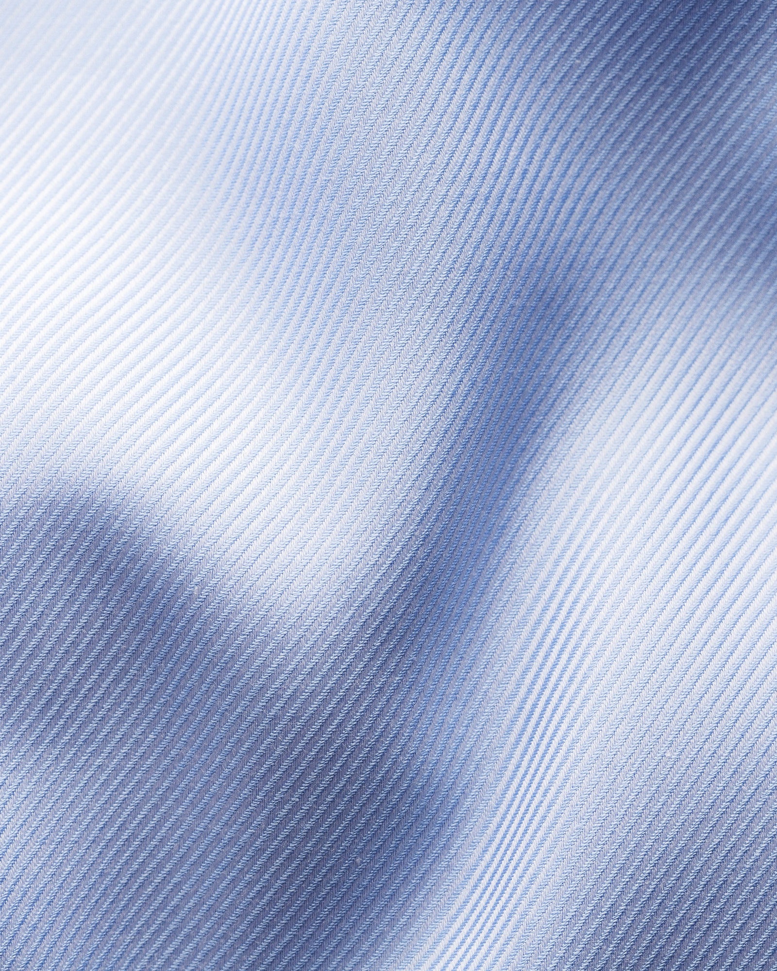 ETON 310079122 BLUE TEXTURED TWILL SC SHIRT