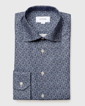 Load image into Gallery viewer, ETON 10000078529 BLUE SLIM SC SHIRT