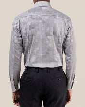 Load image into Gallery viewer, ETON 10000080633 BLUE-GREY SLIM SC SHIRT